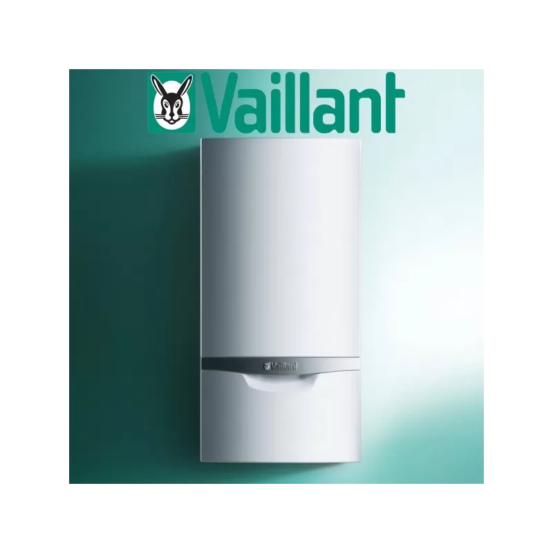 Λέβητας Vaillant ecoTEC VU Plus 1006/5-5 Συμπύκνωσης Αερίου