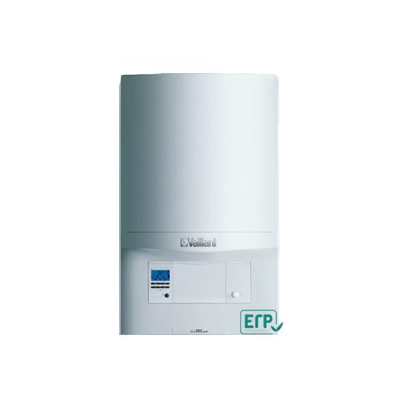 Λέβητας Vaillant ecoTEC VUW Pro 236/5-3 H Συμπύκνωσης Αερίου