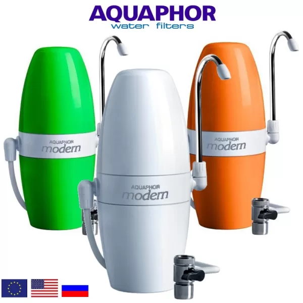 Aquaphor Modern V.2 Πράσινο