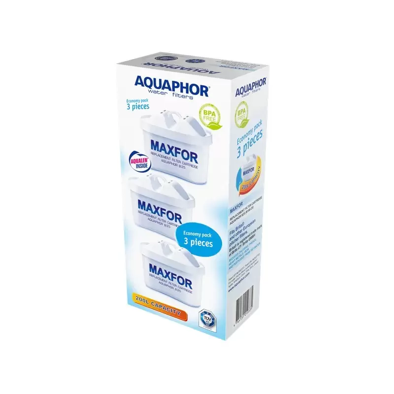 Aquaphor Maxfor+ (3 τεμαχίων)