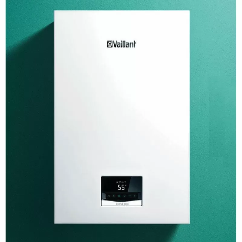 Λέβητας Vaillant ecoTEC intro VUW 18/24-1 Συμπύκνωσης Αερίου