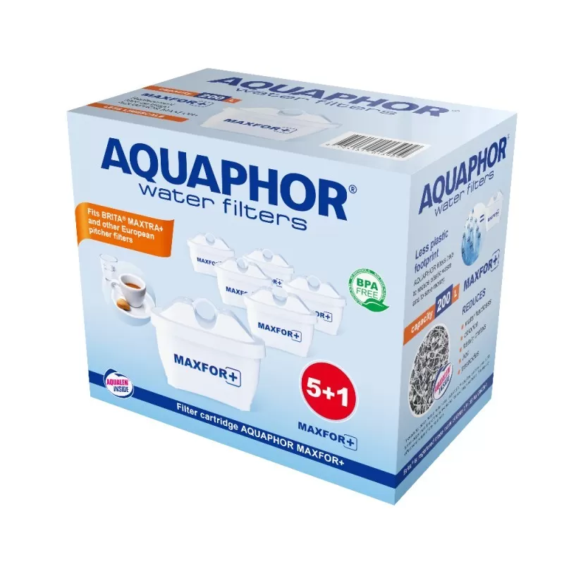 Aquaphor Maxfor+ (6 τεμαχίων)