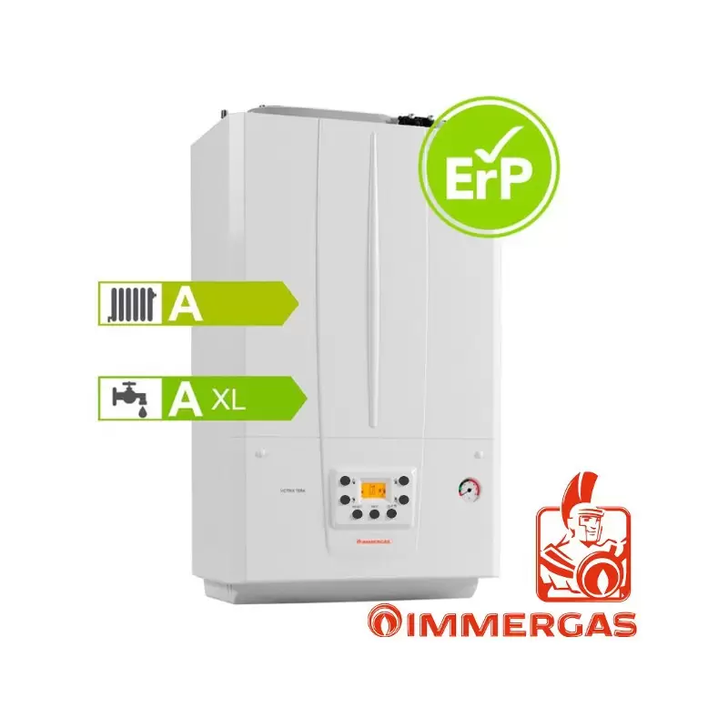 Λέβητας Immergas Victrix TERA 28 ErP Συμπύκνωσης Αερίου