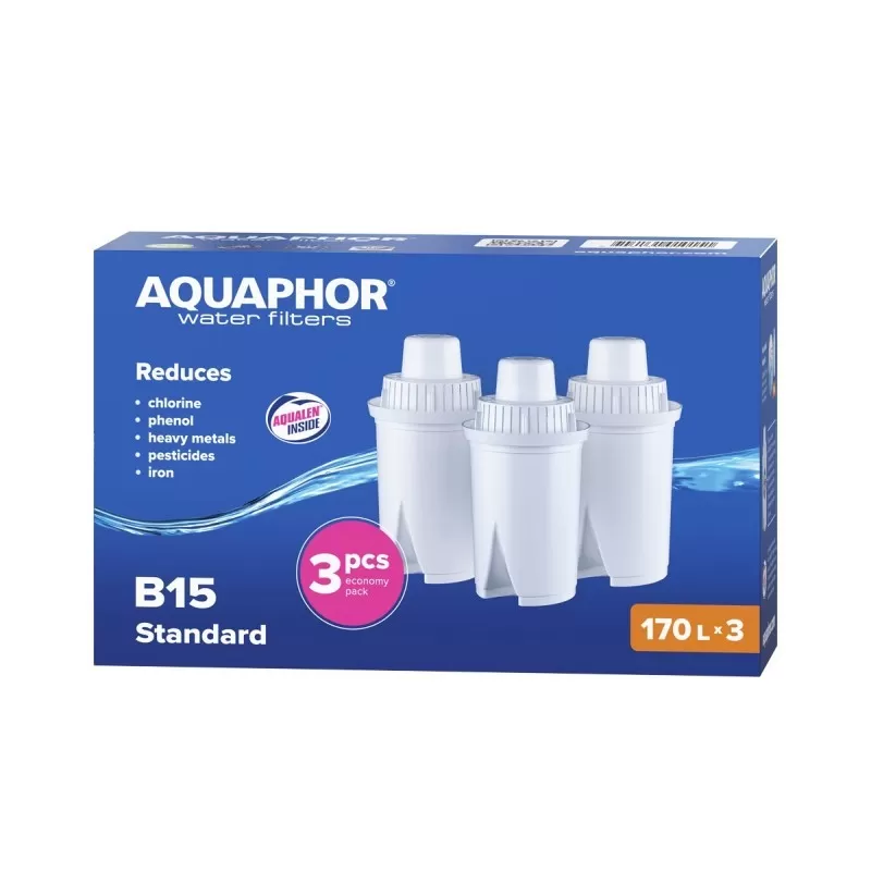 Aquaphor B15 (3 τεμαχίων)