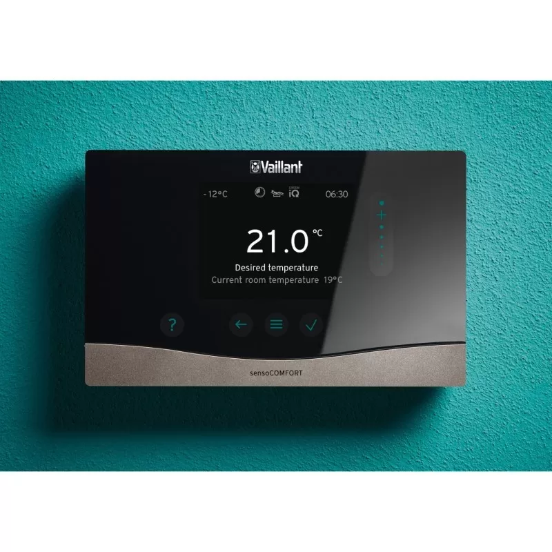 Vaillant sensoCOMFORT VRC 720 Ελεγκτής