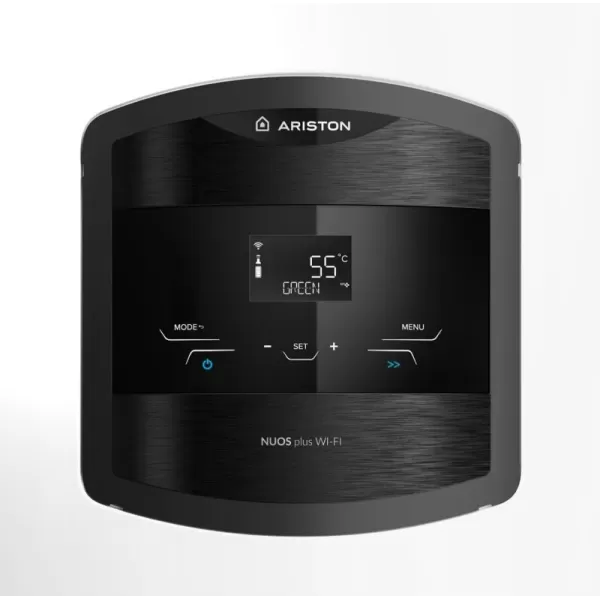 Ariston Nuos Plus Wi-Fi 200 Αντλία θερμότητας Ζ.Ν.Χ