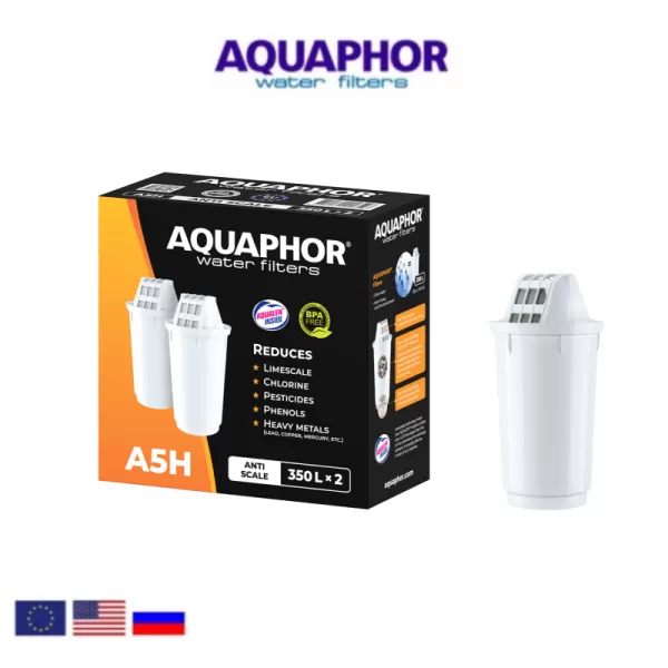 Aquaphor A5H (2 τεμαχίων)