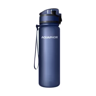 Aquaphor City Bottle 500ml (Navy Blue)