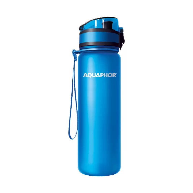 Aquaphor City Bottle 500ml (Blue)