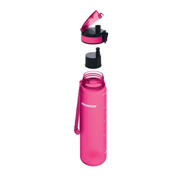 Aquaphor City Bottle 500ml (Pink)