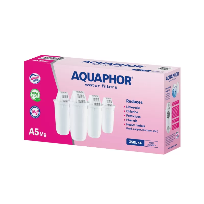 Aquaphor A5 Mg (4 τεμαχίων)