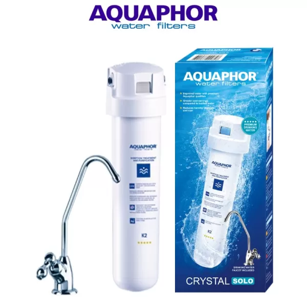 Aquaphor Crystal Solo