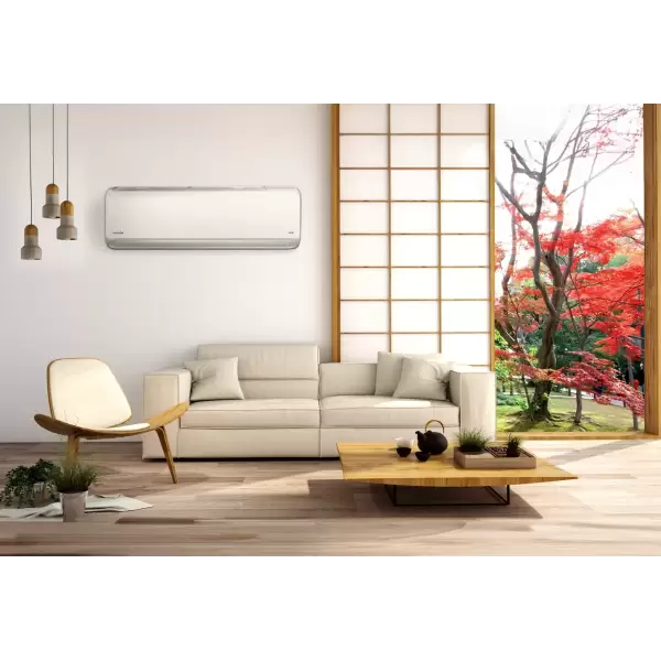 Toyotomi Umi UTN/UTG-09CH All Dc Inverter 9000Btu