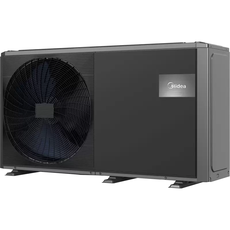 Midea M-Thermal Arctic R290 MHC-V12W/D2N7 Αντλία θερμότητας A+++ Wi-Fi ( Περιλαμβάνεται ) Midea M-Thermal Arctic R290 MHC-V12W/D2N7 Αντλία θερμότητας A+++ Wi-Fi ( Περιλαμβάνεται )