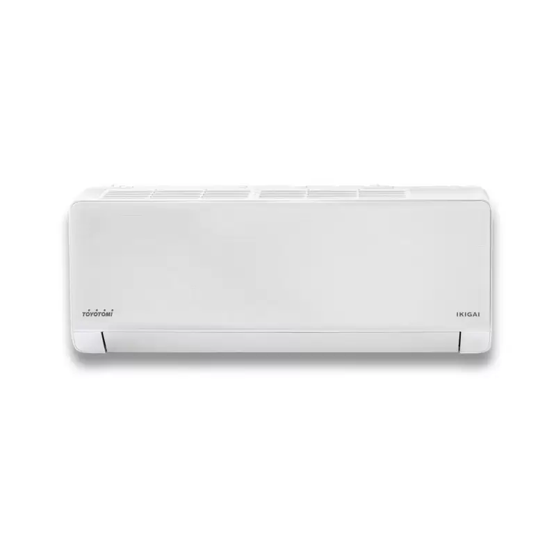 Toyotomi Ikigai TAN / TAG-24IG All Dc Inverter 24000Btu Toyotomi Ikigai TAN / TAG-24IG All Dc Inverter 24000Btu