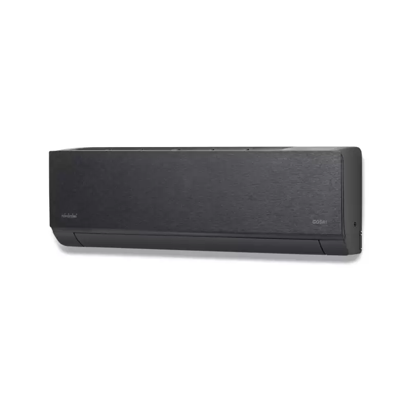 Toyotomi Gosai Shadow Black GTN / GTG-12CMB All Dc Inverter 12000Btu Toyotomi Gosai Shadow Black GTN / GTG-12CMB All Dc Inverter 12000Btu
