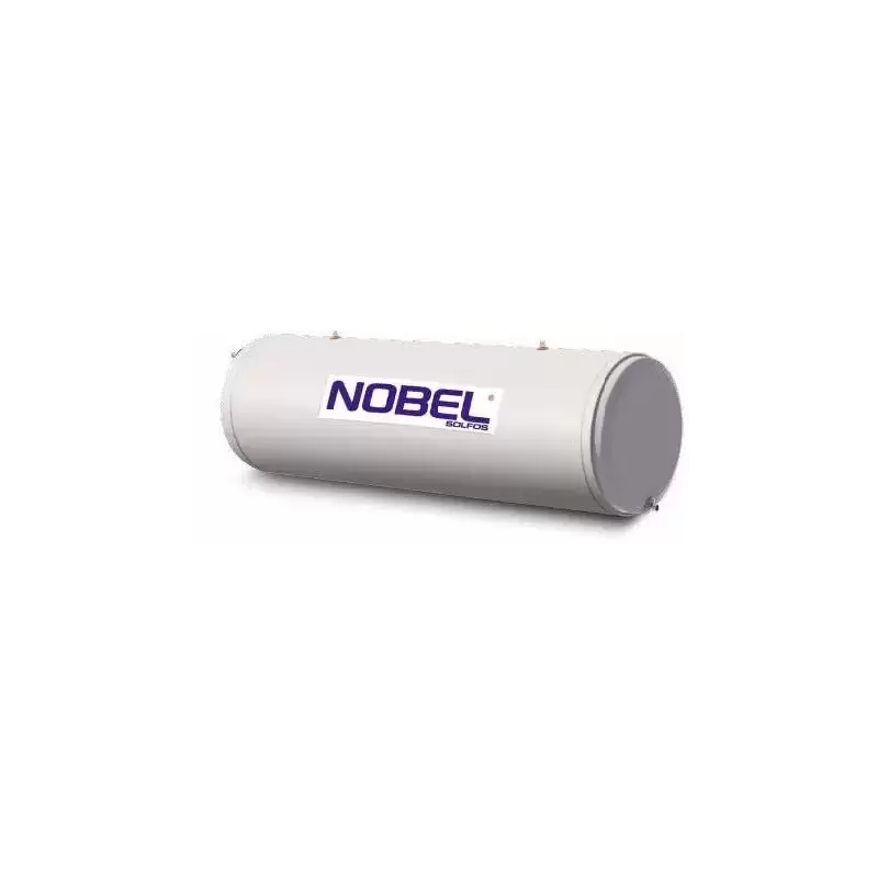 Nobel Solfos 160lt Glass Διπλής Ενεργείας Μπόιλερ Ηλιακού Nobel Solfos 160lt Glass Διπλής Ενεργείας Μπόιλερ Ηλιακού
