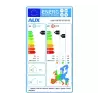 Κλιματιστικό Aux C Series A+++ ASW-H18E3A4/CAR3DI-C7 18000 BTU Λευκό A+++ A+++ Wi-Fi ( Περιλαμβάνεται )