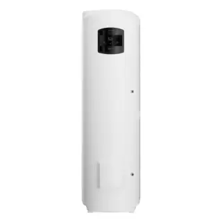 Ariston Nuos Plus S2 WiFi 250 SYS FS Αντλία θερμότητας Ζ.Ν.Χ